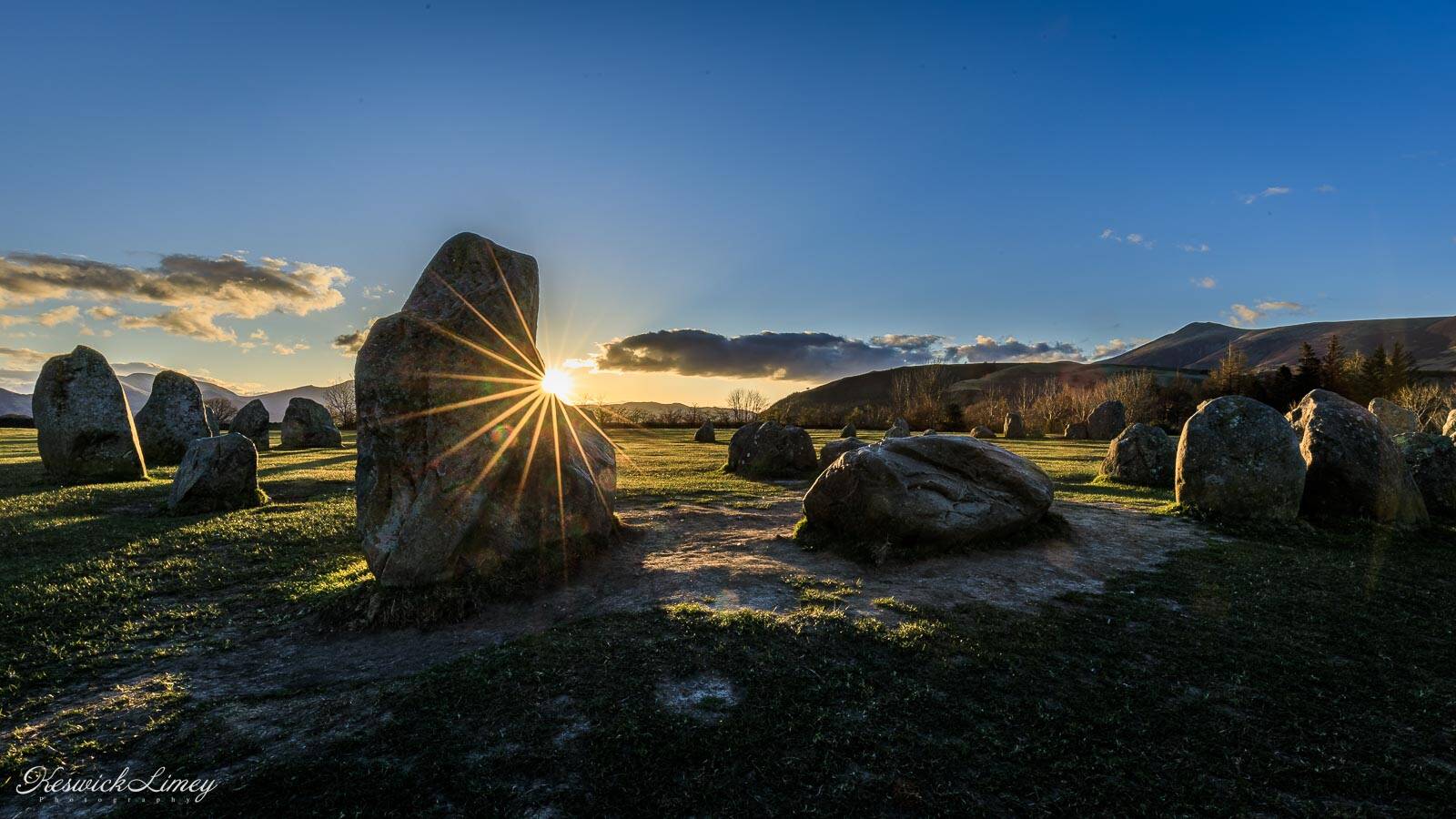 Image of Castlerigg Stone Circle by David Leighton