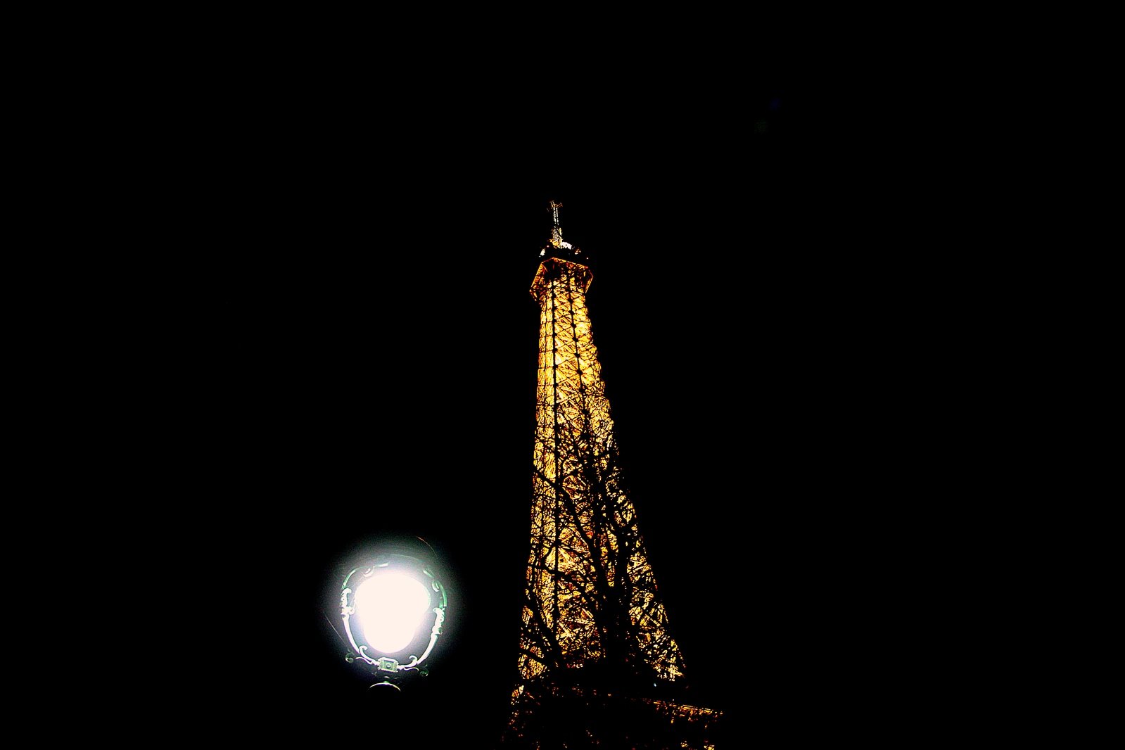 Image of Eiffel Tower, Paris by Jeff Abramowitz