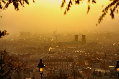 images of Paris - Sacre Coeur, Paris