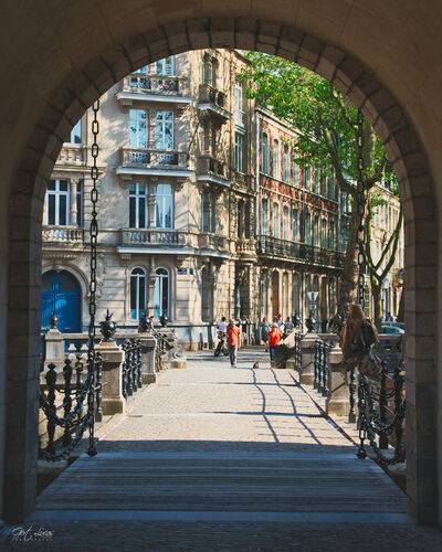 Photo of Porte de Paris - Porte de Paris