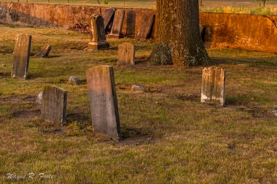 photography spots in United States - Old Cemetery, Chambersburg
