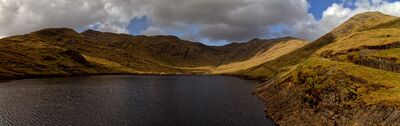 Scotland photography spots - Cruachan Reservoir