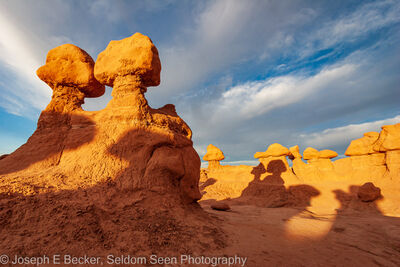 Photo of Goblin Valley State Park - Main Valley - Goblin Valley State Park - Main Valley