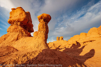 Picture of Goblin Valley State Park - Main Valley - Goblin Valley State Park - Main Valley