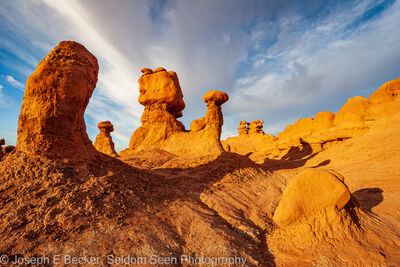 Image of Goblin Valley State Park - Main Valley - Goblin Valley State Park - Main Valley