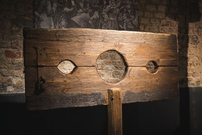 images of Bruges - Torture Museum Bruges