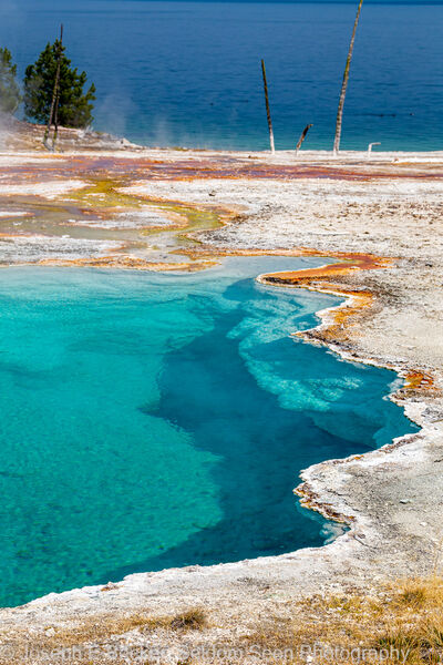 images of Yellowstone National Park - WTGB - Abyss Pool