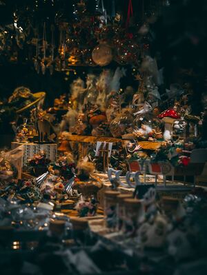 pictures of Bruges - Bruges Christmas Markets