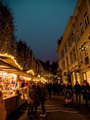 photos of Bruges - Bruges Christmas Markets