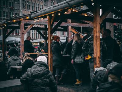 images of Bruges - Bruges Christmas Markets