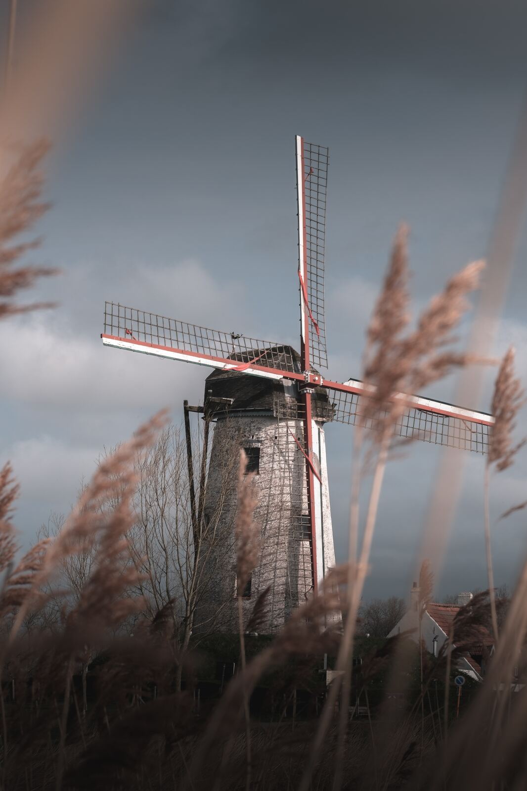 Image of Windmills of Bruges by Team PhotoHound