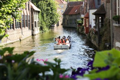 photos of Bruges - Bruges Boat Tours