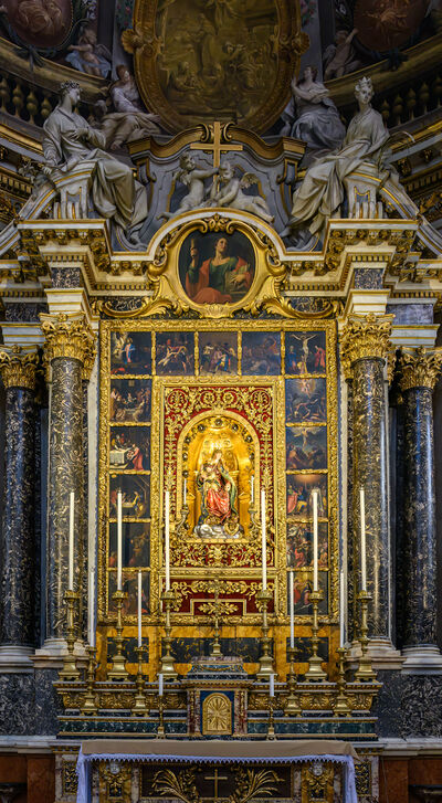 Rosary Chapel