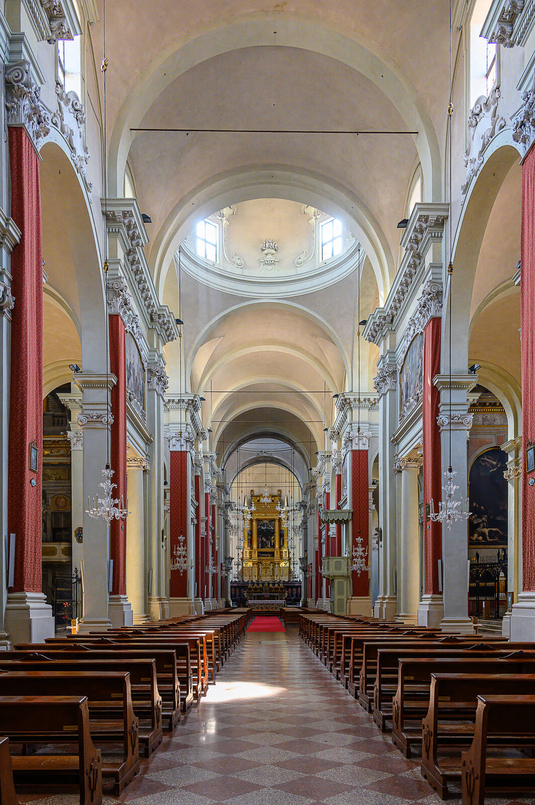 Image of Basilica Di San Domenico by Sue Wolfe