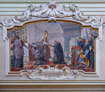 Basilica di San Domenico Interior