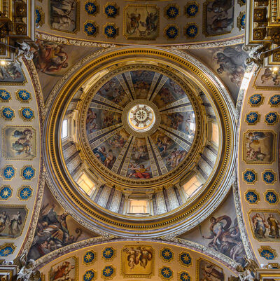 Basilica di San Domenico Dome