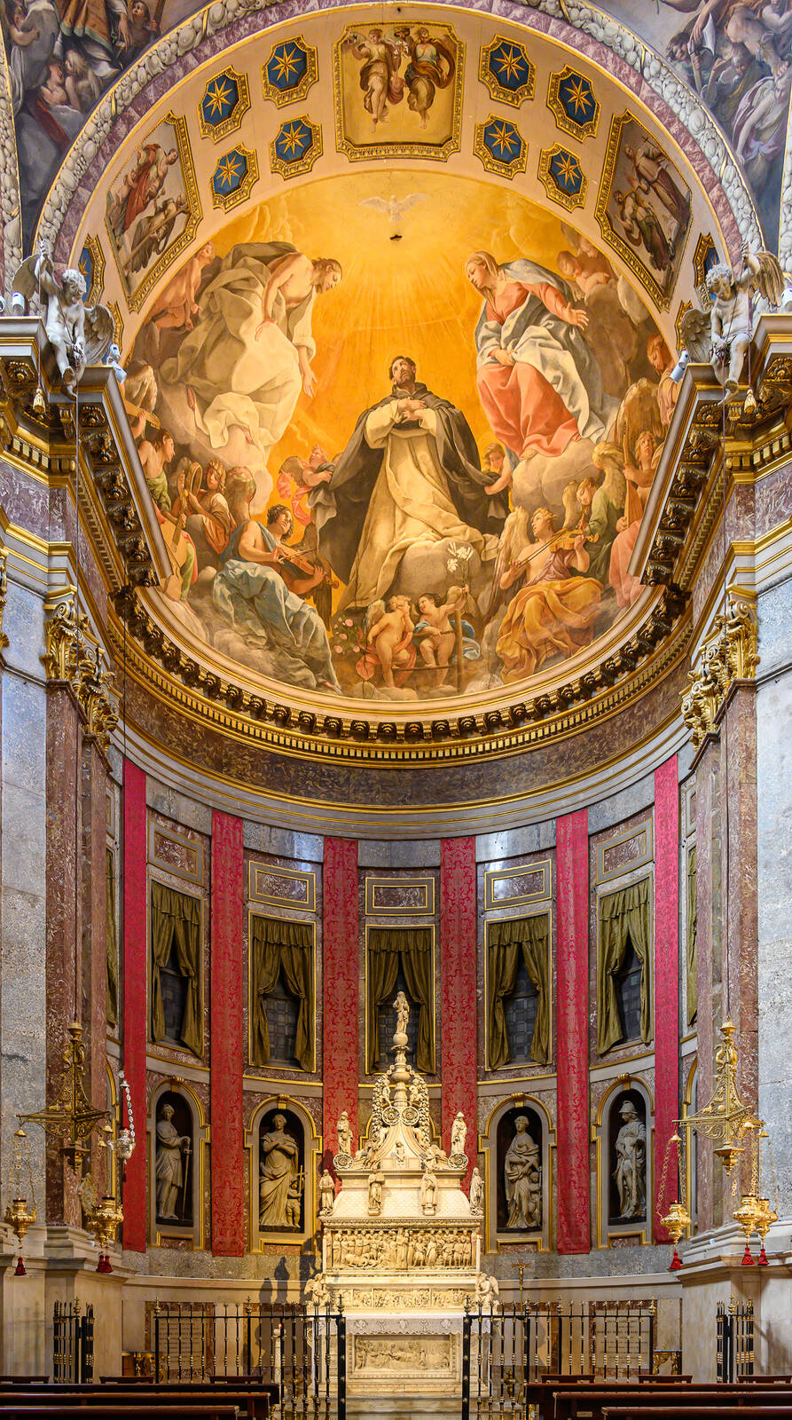 Image of Basilica Di San Domenico by Sue Wolfe