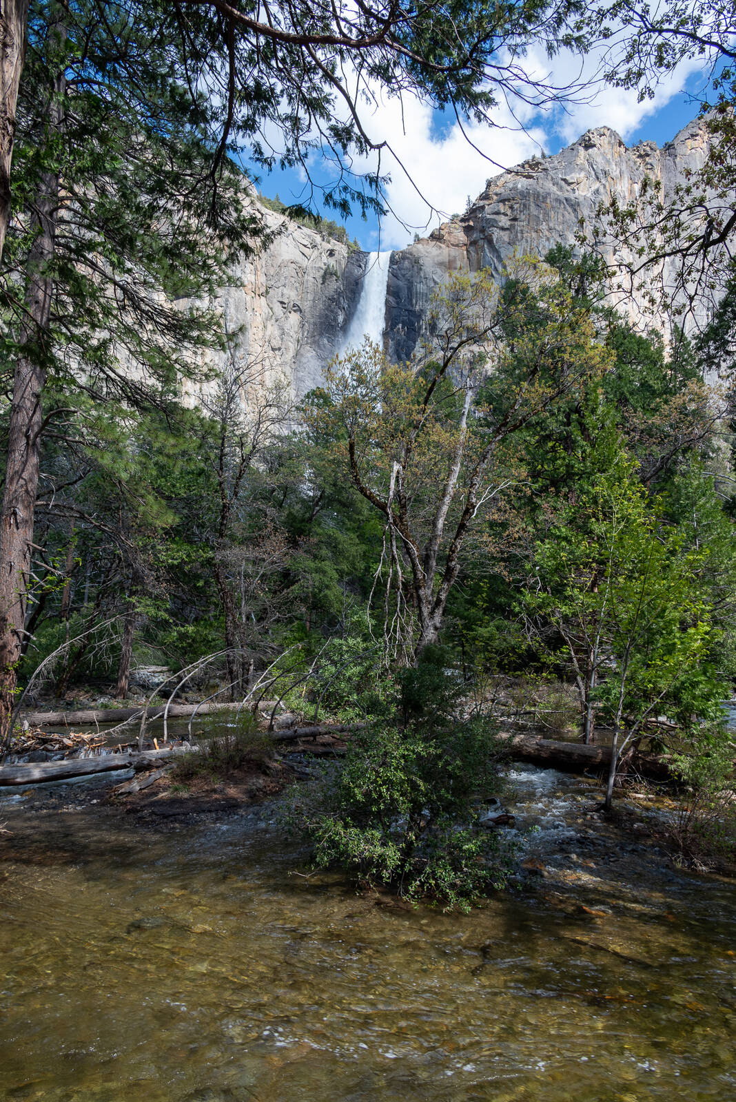 Image of Southside Drive, Yosemite NP   by Ian Slingsby