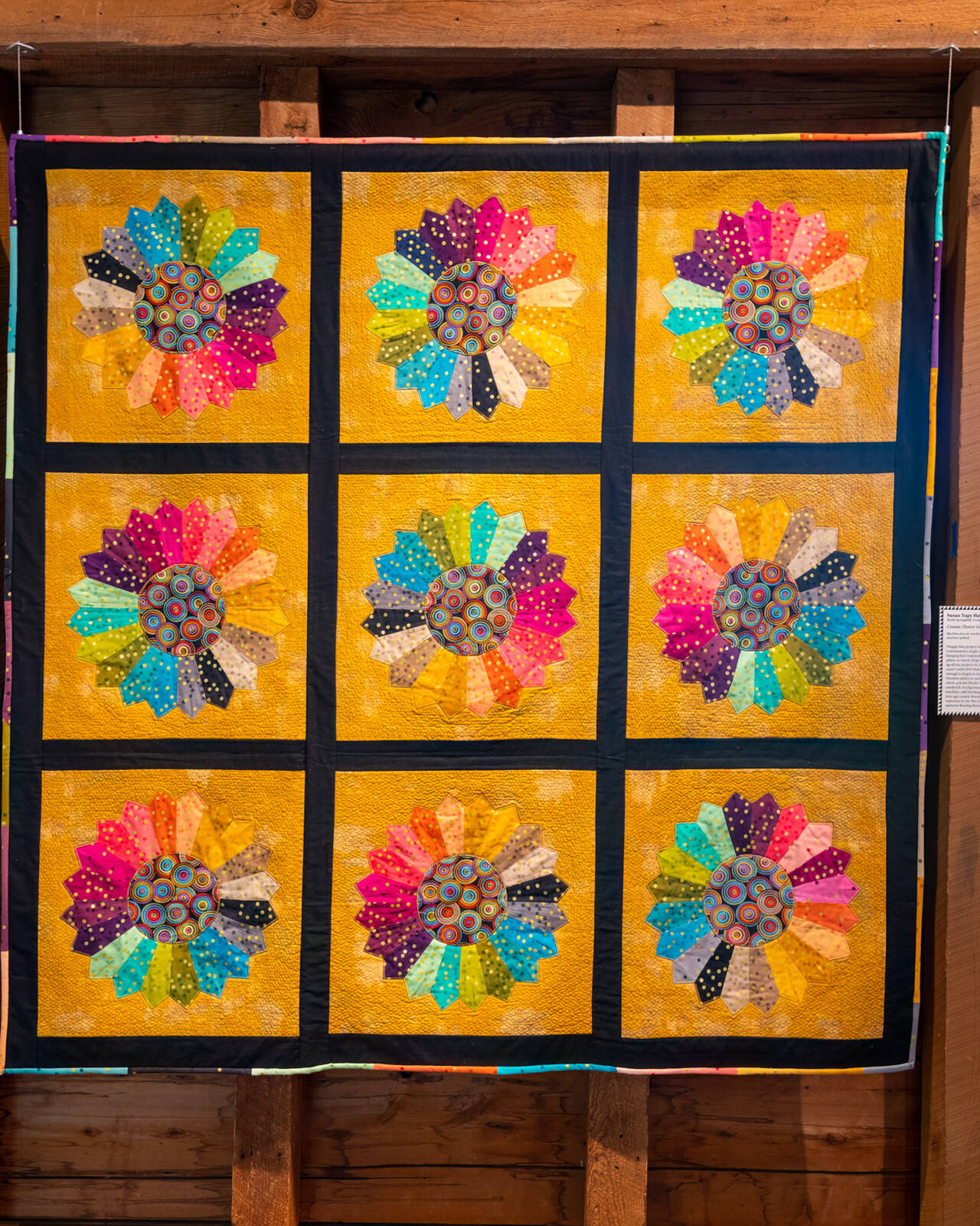 Image of Billings Farm & Museum Annual Quilt Show  by Wayne Foote