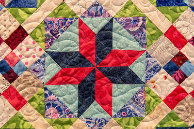 Picture of Billings Farm & Museum Annual Quilt Show  - Billings Farm & Museum Annual Quilt Show 