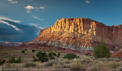 Photo of Capitol Reef Scenic Drive - Stop 2 - Capitol Reef Scenic Drive - Stop 2