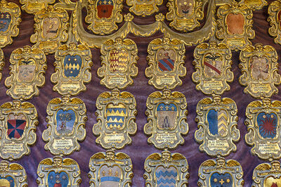 Student Coat of Arms