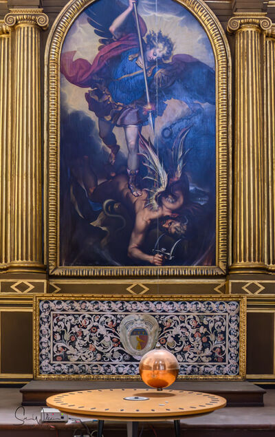 Cappella di S. Michele Arcangelo