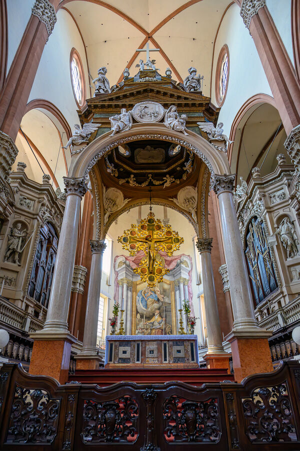 Cappella di S. Barbara