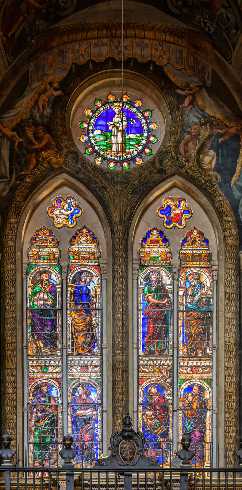 Image of Basilica di San Petronio by Sue Wolfe