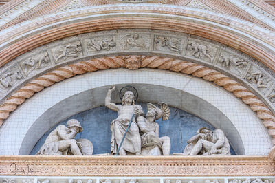 images of Bologna - Basilica di San Petronio