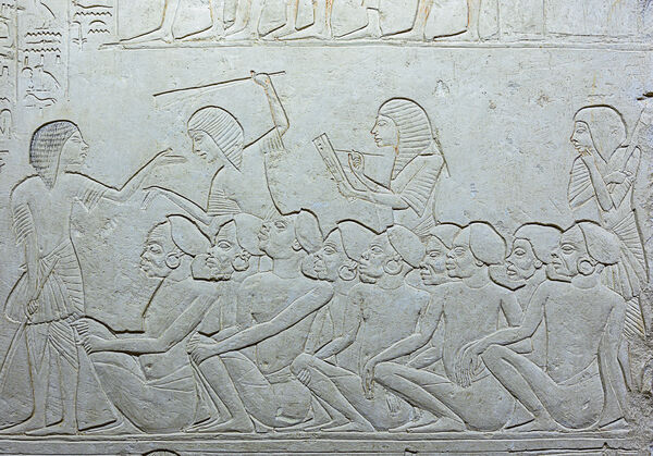 Horemheb Relief