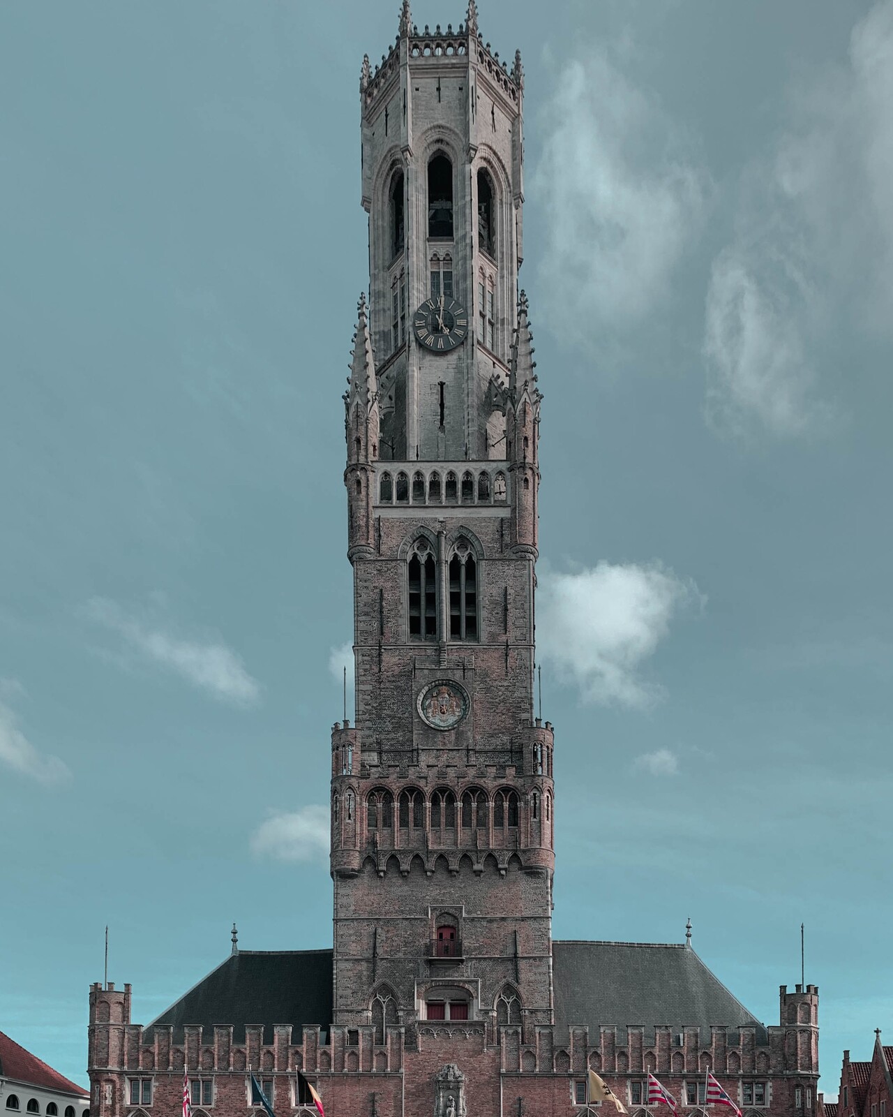 Image of Belfort Tower - Exterior by Team PhotoHound
