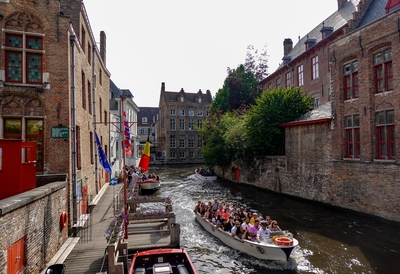 Image of Bruges Boat Tours - Bruges Boat Tours