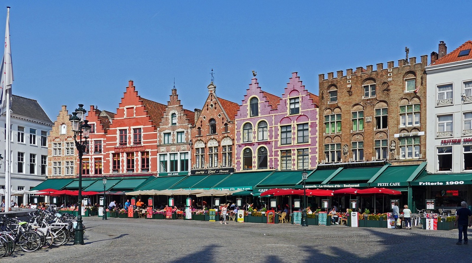 Image of Markt Square by Team PhotoHound