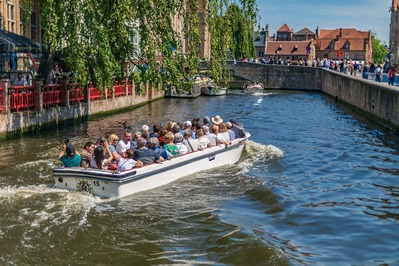 pictures of Bruges - Bruges Boat Tours