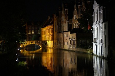 images of Bruges - Meebridge
