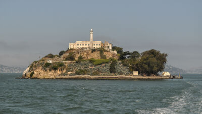 Image of Alcatraz Island - Alcatraz Island