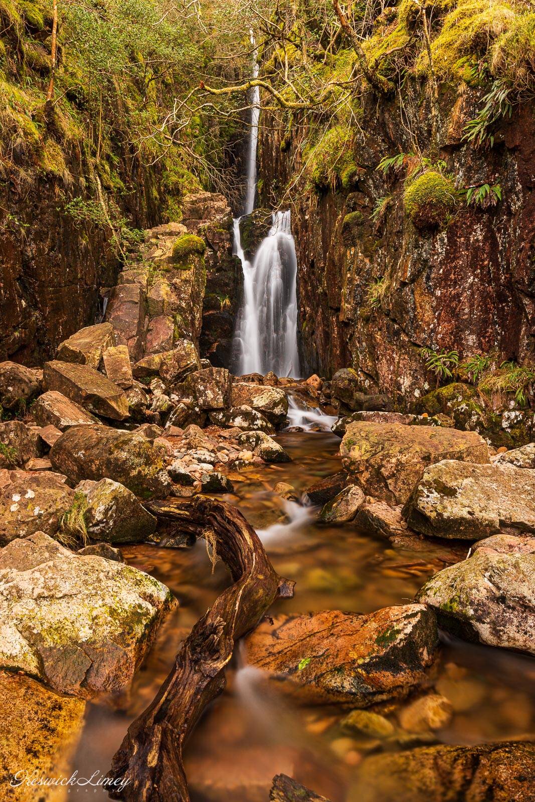 Image of Scale Force, Lake District by David Leighton