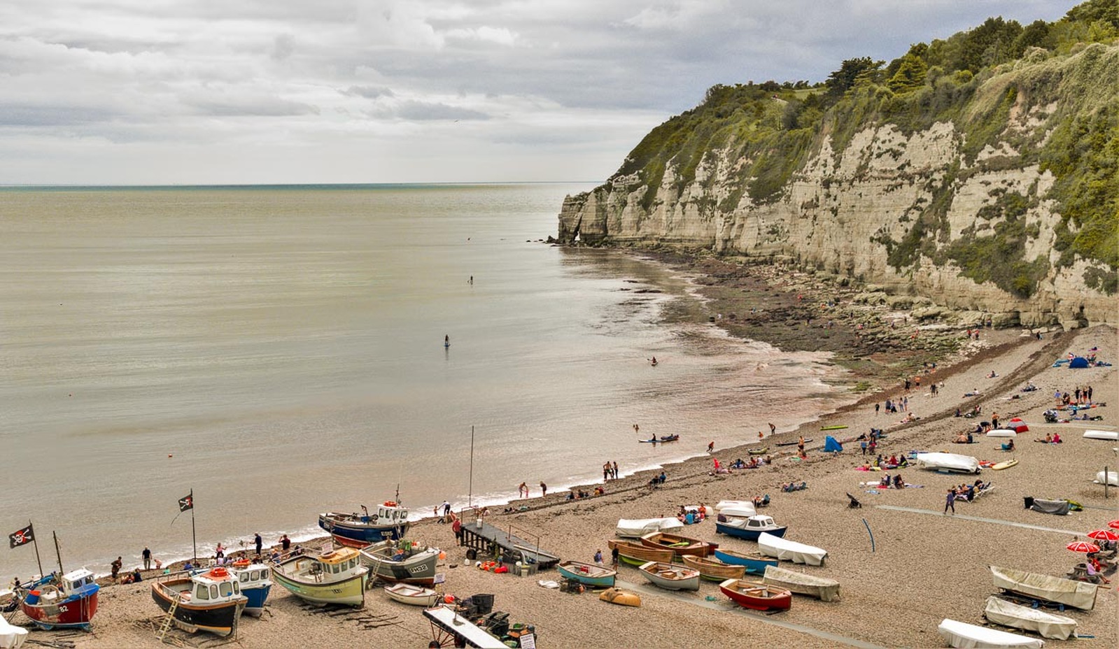 Image of Beer Beach by michael bennett