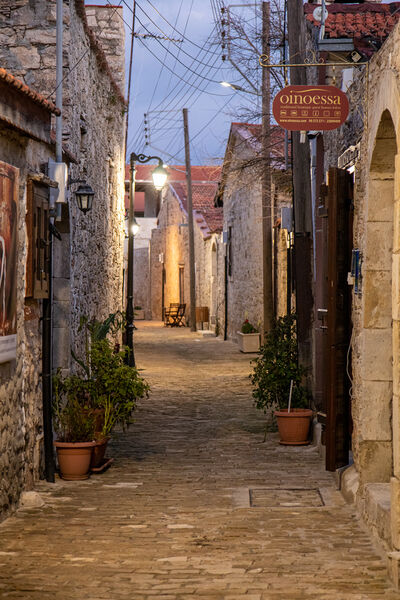 Cyprus images - Lofou Village
