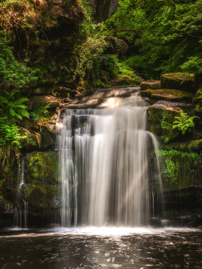 Photo of Thomason Foss Waterfall - Thomason Foss Waterfall