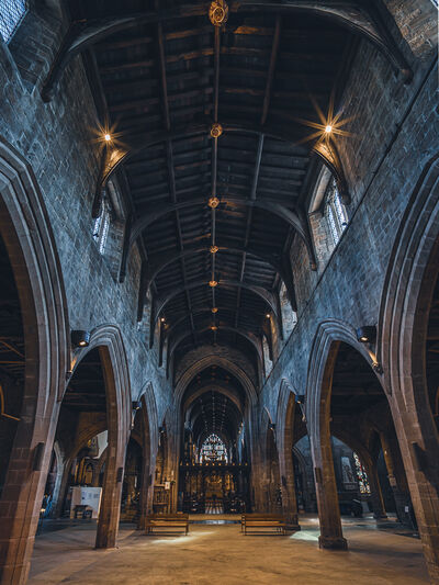 Photo of Newcastle Cathedral - Newcastle Cathedral