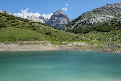 photos of The Dolomites - Limosee (Lake Limo)