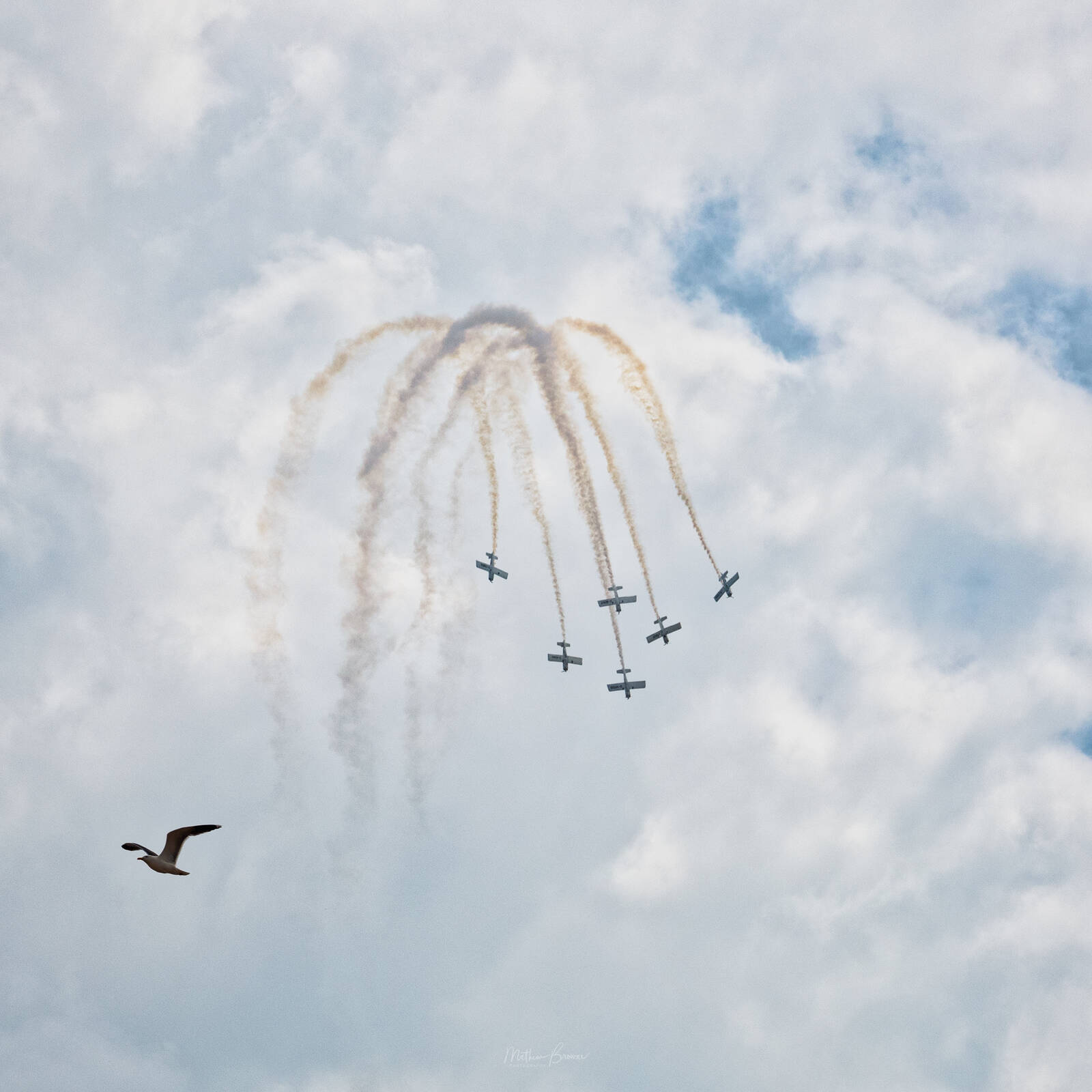 Image of Wales National Airshow by Mathew Browne