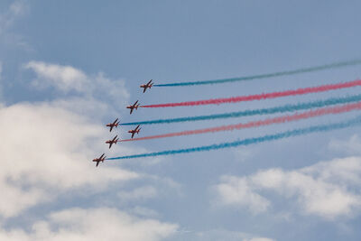 Picture of Wales National Airshow - Wales National Airshow