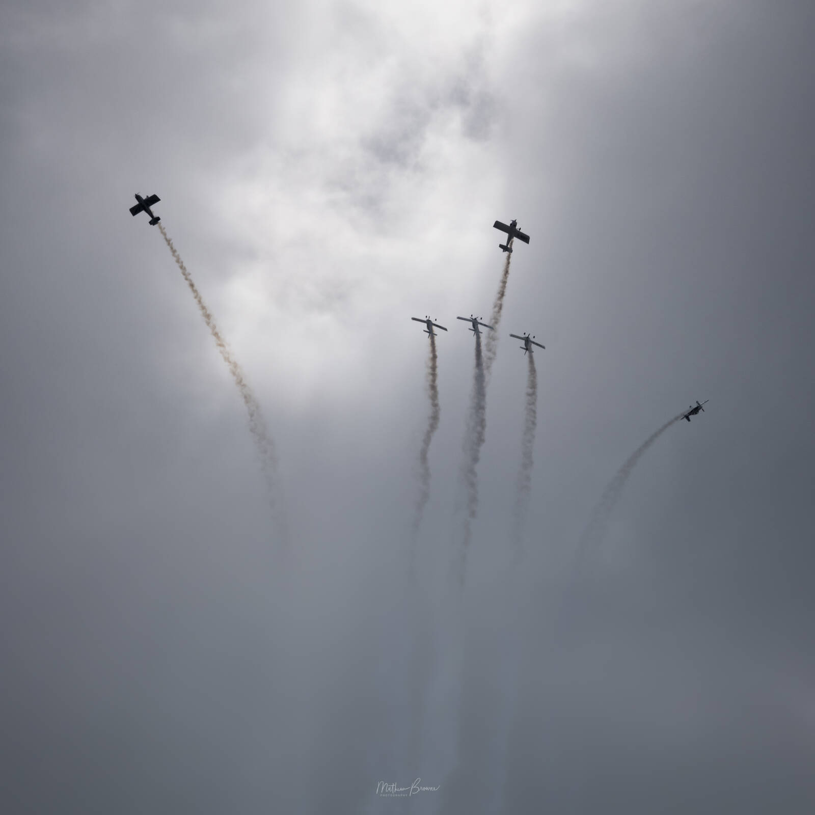 Image of Wales National Airshow by Mathew Browne