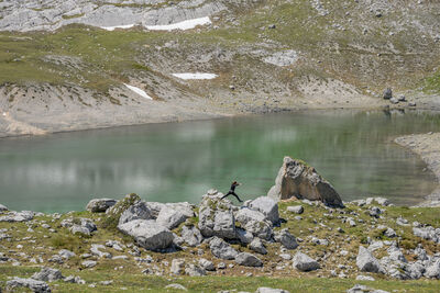 photos of The Dolomites - Lago Paron