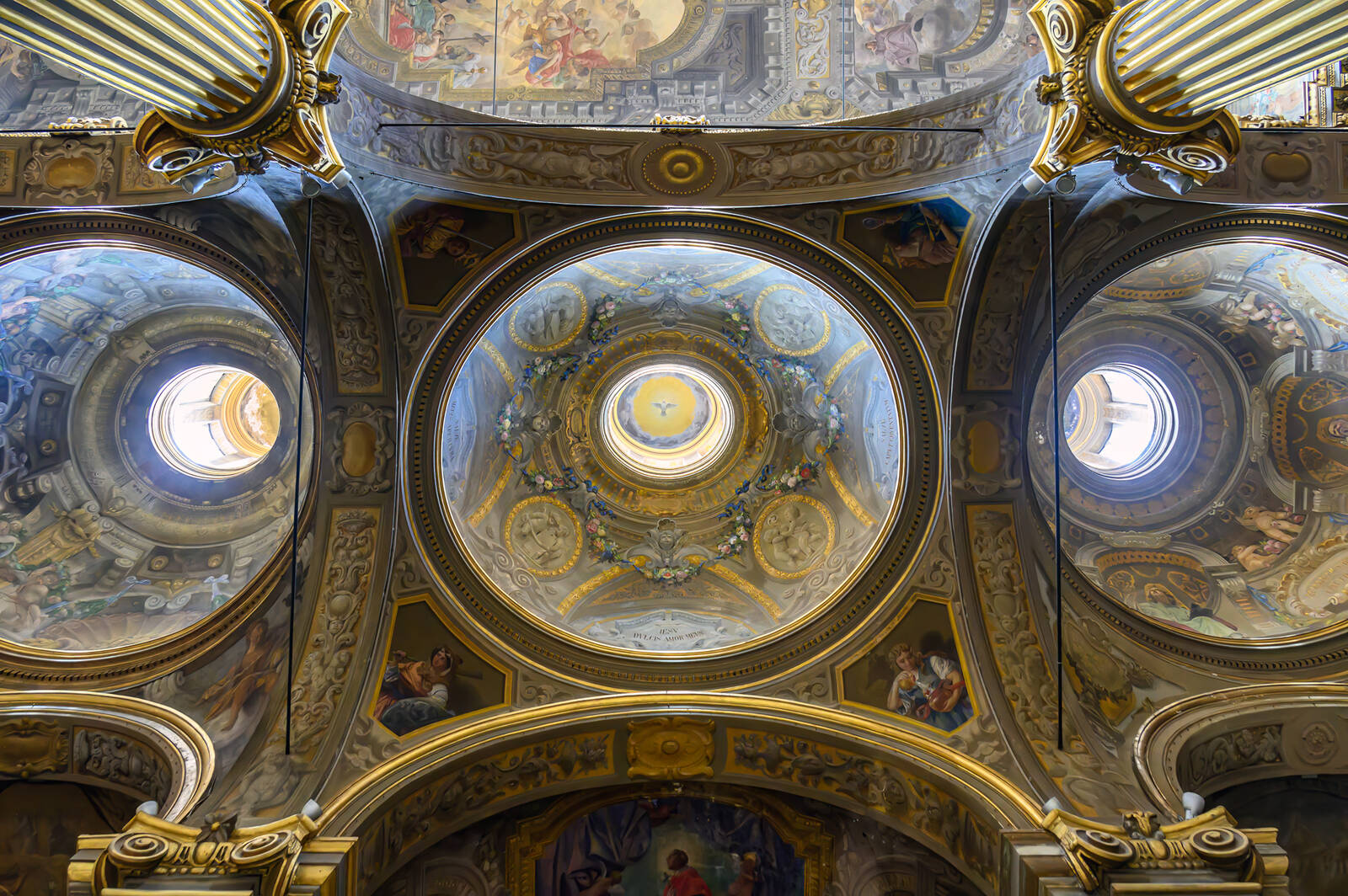 Image of Basilica dei Santi Bartolomeo e Gaetano by Sue Wolfe