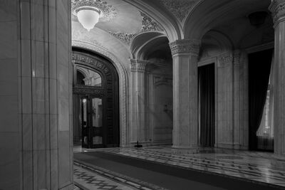 photos of Romania - Palace of Parliament (Interior)