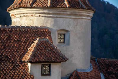 photos of Romania - Bran Castle